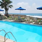 Villa Sea Front With Private Heated Pool, Quiet Area Paphos 322