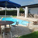 Sea Front With Private Heated Pool, Quiet Area Paphos 322 Kissonerga