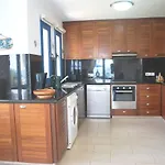 Sea Front With Private Heated Pool, Quiet Area Paphos 322 Villa Kissonerga